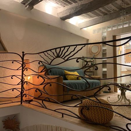 Appartement De Charme Au Coeur Du Vieil Antibes Ngoại thất bức ảnh