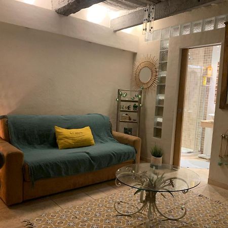 Appartement De Charme Au Coeur Du Vieil Antibes Ngoại thất bức ảnh