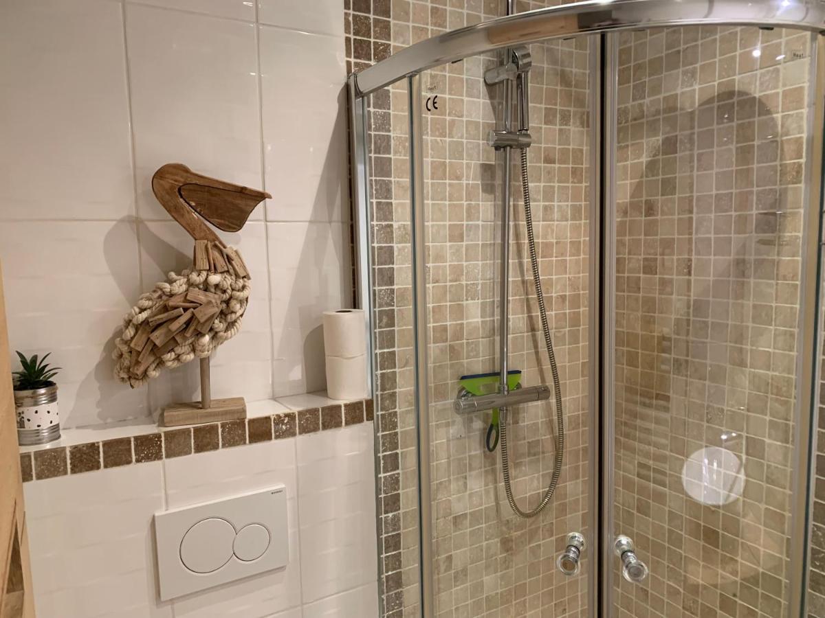 Appartement De Charme Au Coeur Du Vieil Antibes Ngoại thất bức ảnh