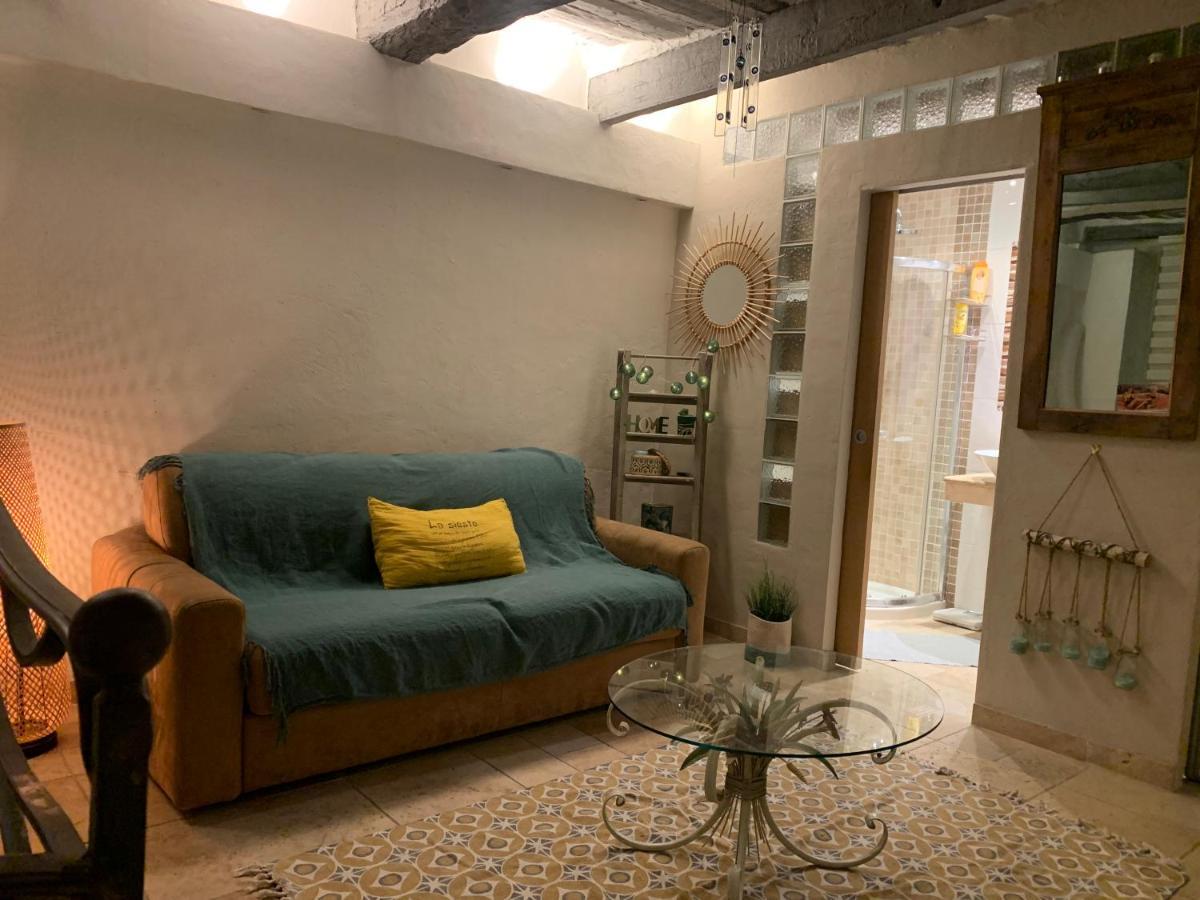 Appartement De Charme Au Coeur Du Vieil Antibes Ngoại thất bức ảnh